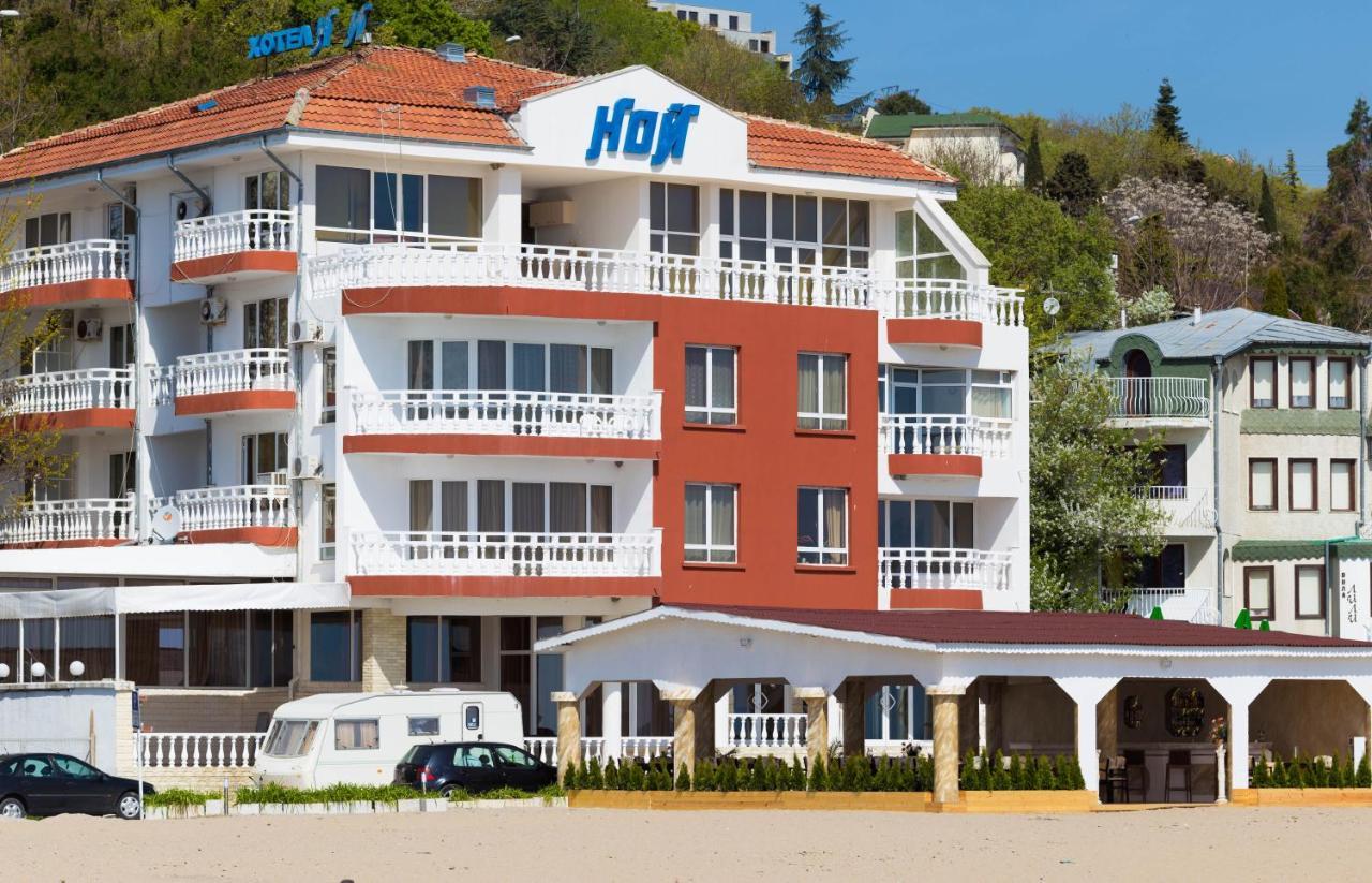 Hotel Noy Golden Sands Exterior photo